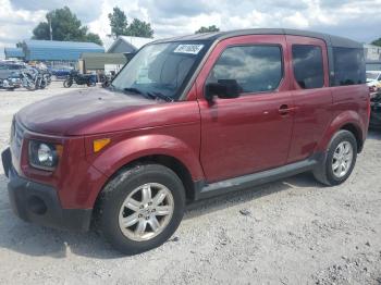  Salvage Honda Element
