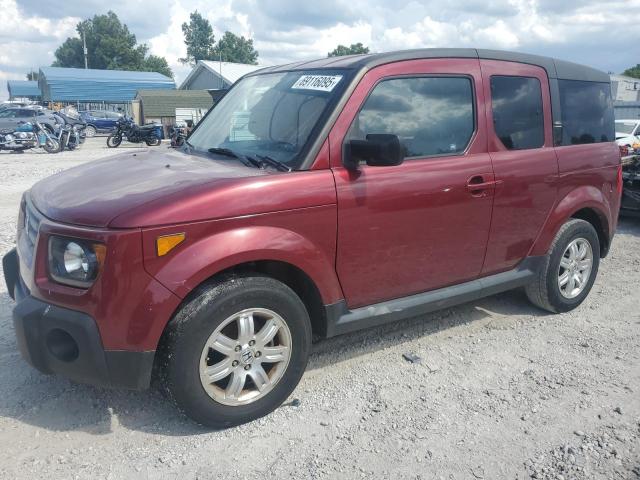  Salvage Honda Element