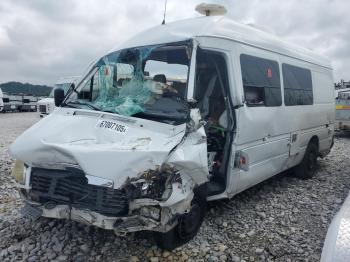 Salvage Mercedes-Benz Sprinter