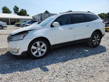  Salvage Chevrolet Traverse