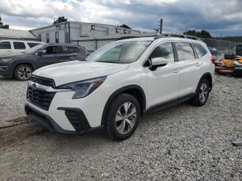  Salvage Subaru Ascent