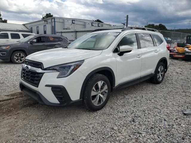  Salvage Subaru Ascent
