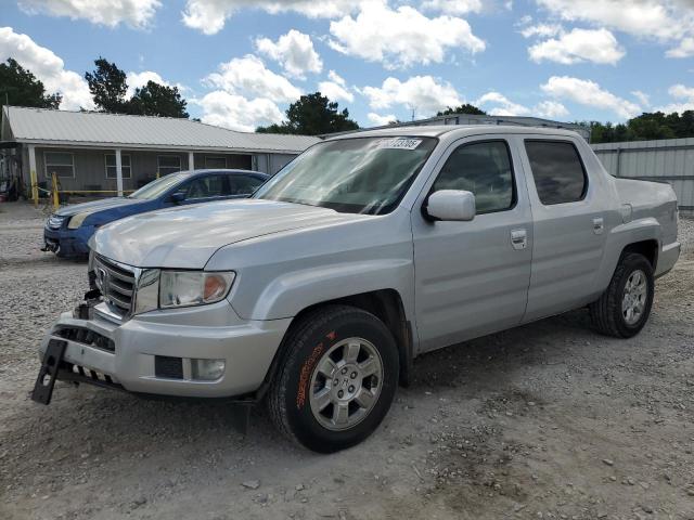  Salvage Honda Ridgeline