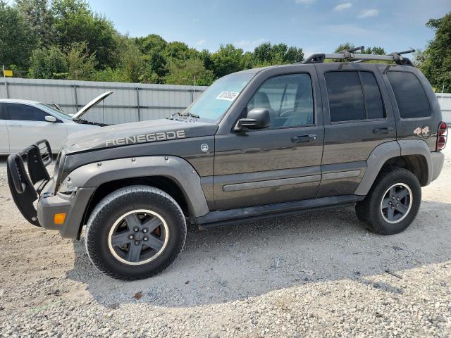  Salvage Jeep Liberty