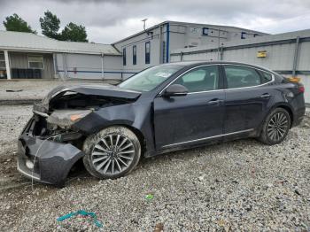  Salvage Kia Cadenza