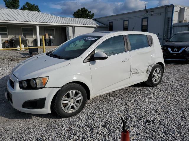  Salvage Chevrolet Sonic