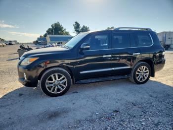  Salvage Lexus Lx570