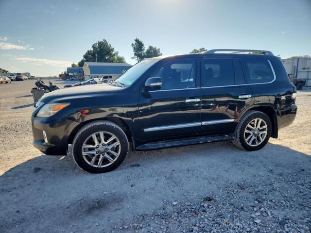  Salvage Lexus Lx570