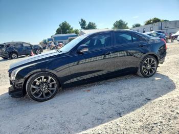  Salvage Cadillac ATS