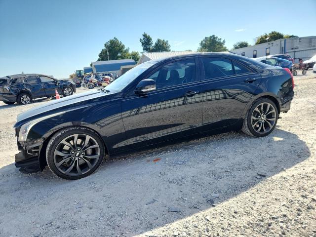  Salvage Cadillac ATS