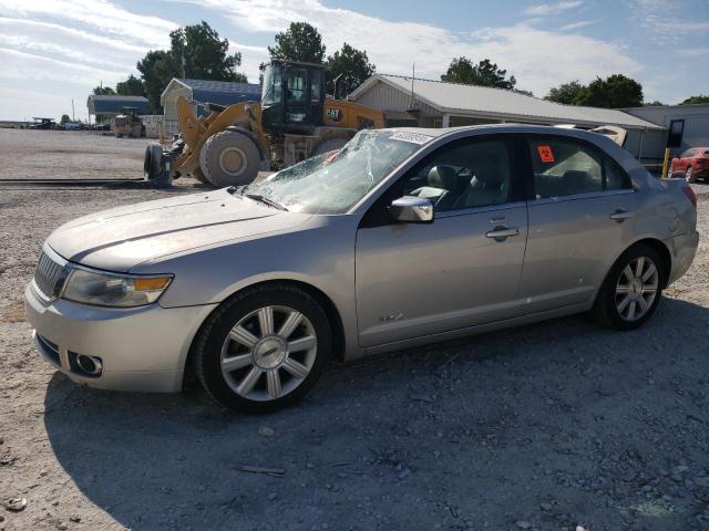  Salvage Lincoln MKZ