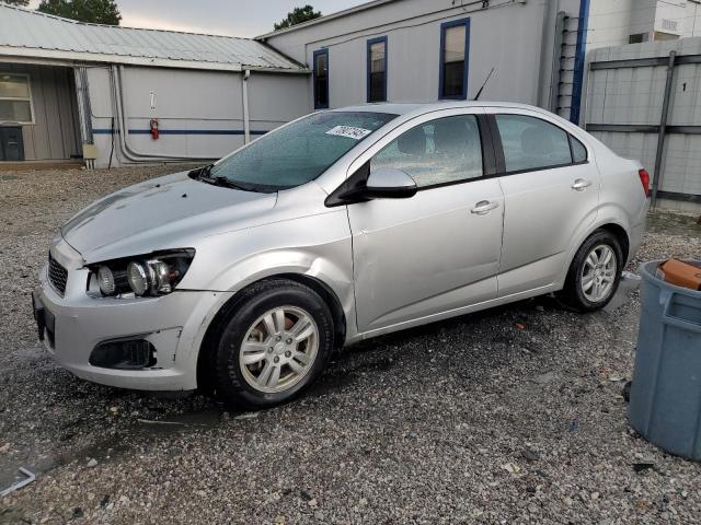  Salvage Chevrolet Sonic