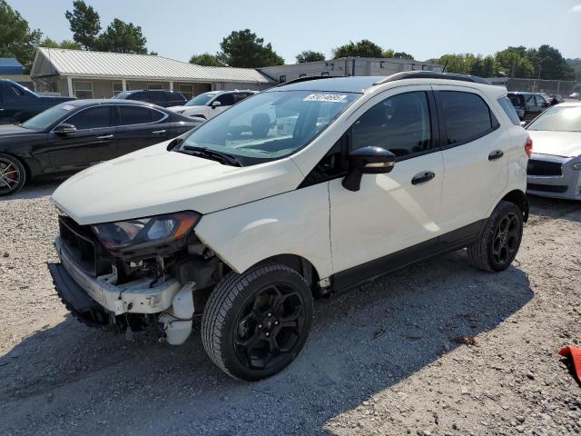  Salvage Ford EcoSport
