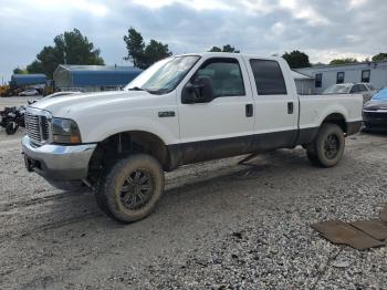  Salvage Ford F-250