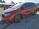 Honda Odyssey Touring Image 1