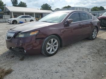  Salvage Acura TL