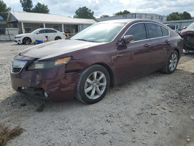  Salvage Acura TL