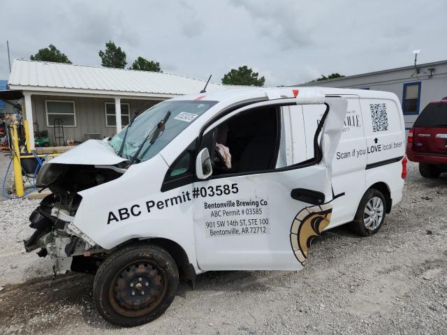  Salvage Nissan Nv