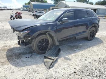  Salvage Mazda Cx