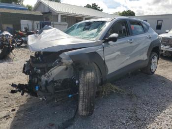  Salvage Hyundai KONA