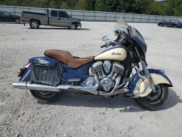  Salvage Indian Motorcycle Co Motorcycle