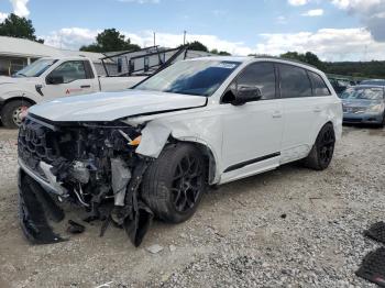  Salvage Audi Sq