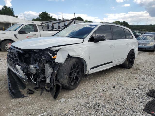  Salvage Audi Sq