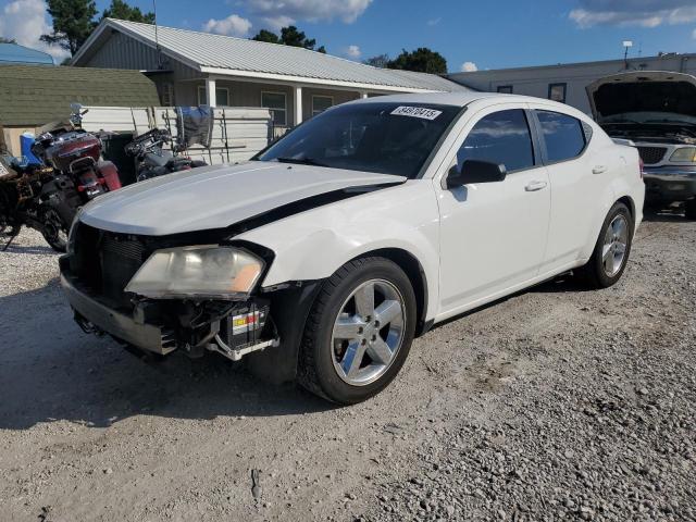  Salvage Dodge Avenger
