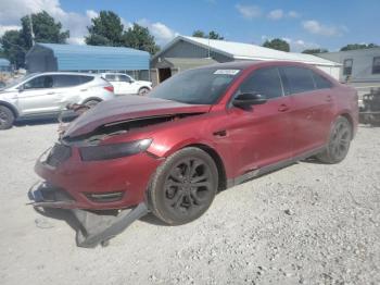  Salvage Ford Taurus