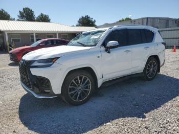  Salvage Lexus Lx 600 Bas