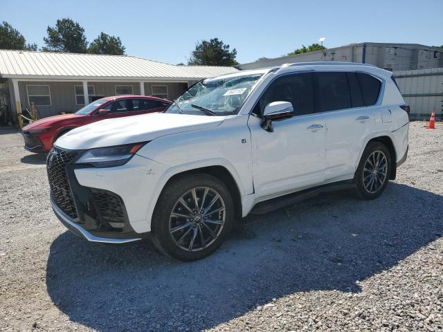  Salvage Lexus Lx 600 Bas
