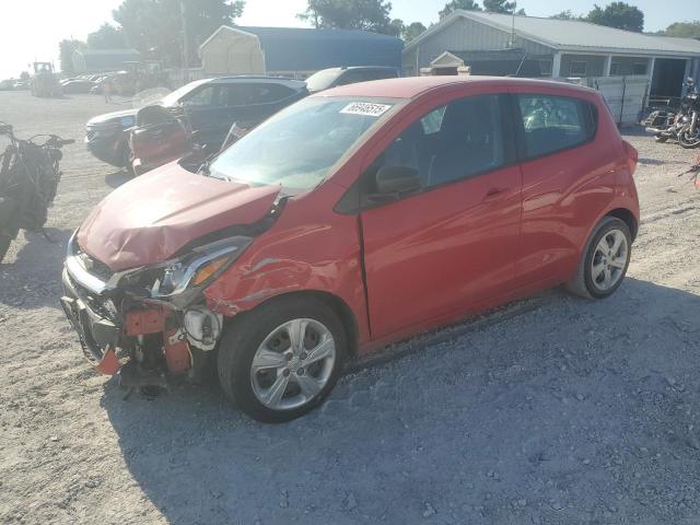  Salvage Chevrolet Spark