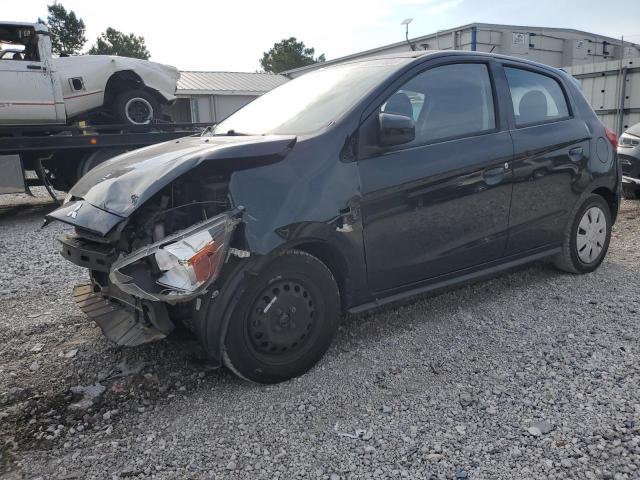  Salvage Mitsubishi Mirage