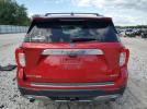 Ford Explorer Limited Image 13