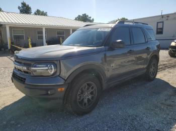  Salvage Ford Bronco