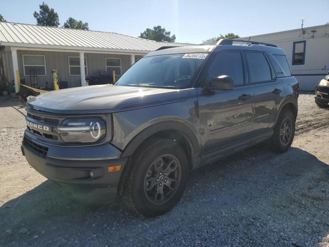  Salvage Ford Bronco