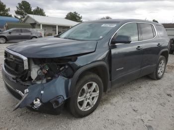  Salvage GMC Acadia