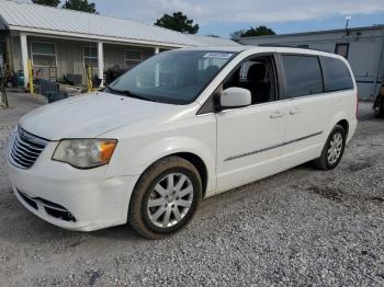  Salvage Chrysler Minivan