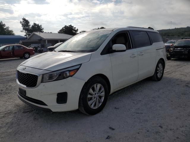  Salvage Kia Sedona
