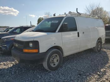  Salvage Chevrolet Express
