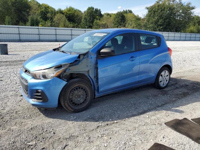  Salvage Chevrolet Spark