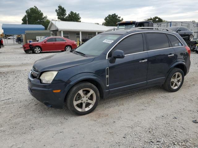  Salvage Chevrolet Captiva