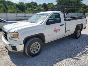  Salvage GMC Sierra
