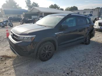  Salvage Volkswagen Taos