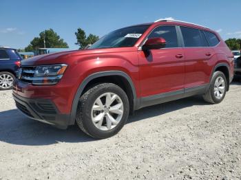  Salvage Volkswagen Atlas