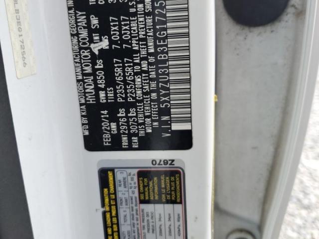 Hyundai SANTA FE Image 3