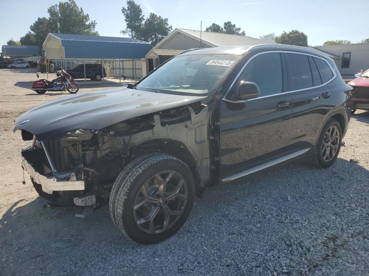 BMW X Series Sdrive30i Image 1