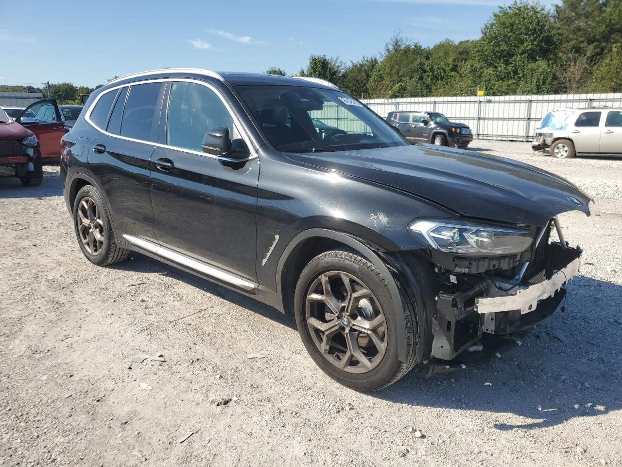 BMW X Series Sdrive30i Image 9