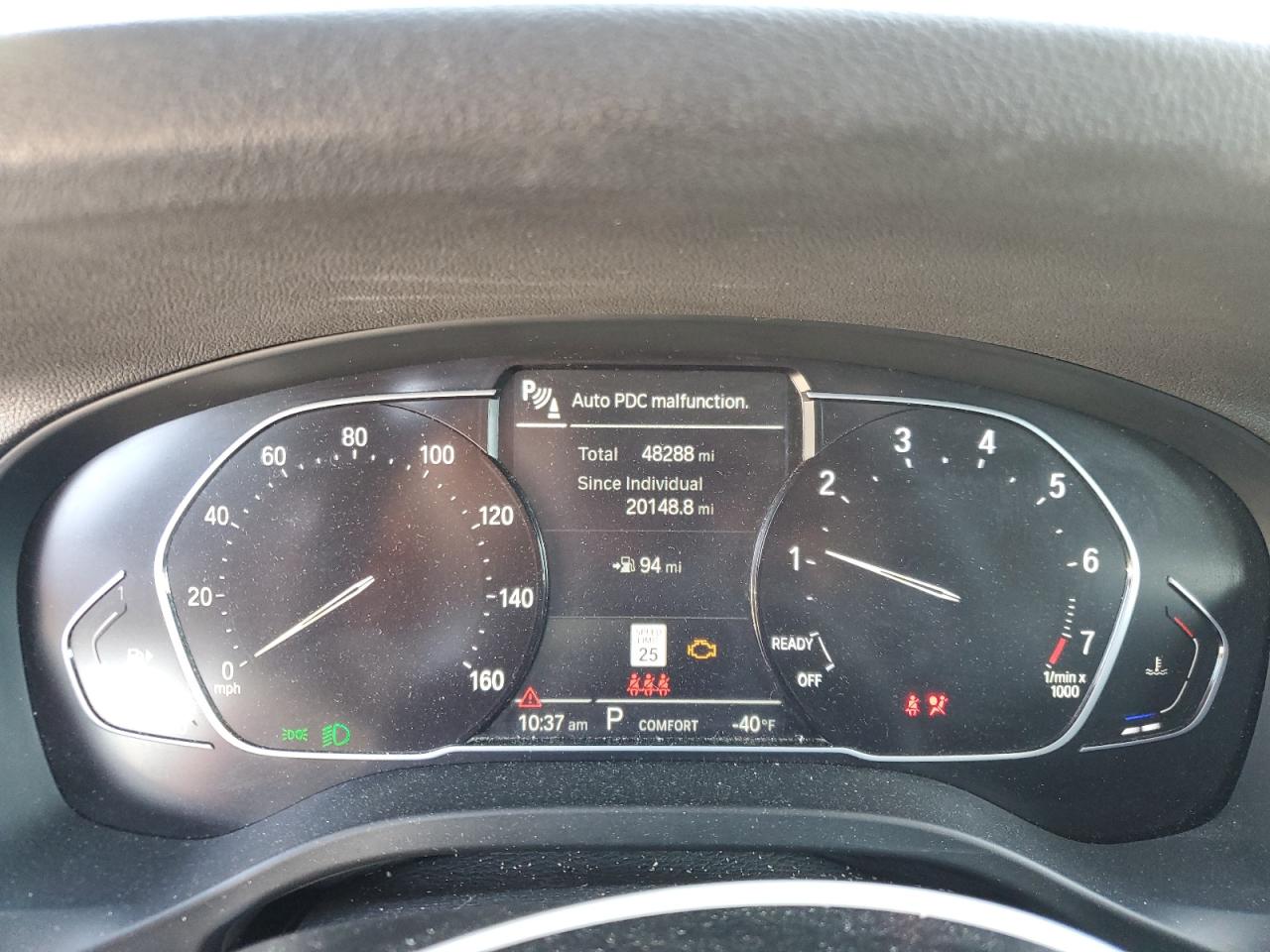 BMW X Series Sdrive30i Image 7