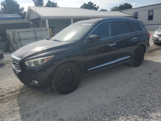  Salvage INFINITI JX35